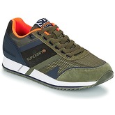 Superdry  FERO RUNNER  men's Shoes (Trainers) in Green