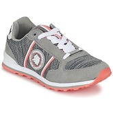 Superdry  SUPERDRY FUJI RUNNER  women's Shoes (Trainers) in Grey