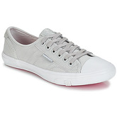 Superdry  LOW PRO SNEAKER  women's Shoes (Trainers) in Grey