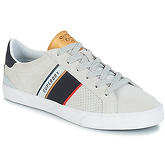 Superdry  VINTAGE COURT TRAINER  men's Shoes (Trainers) in Grey
