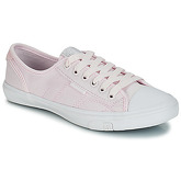 Superdry  LOW PRO SNEAKER  women's Shoes (Trainers) in Pink