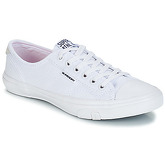 Superdry  LOW PRO SNEAKER  women's Shoes (Trainers) in White
