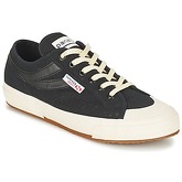 Superga  2750 COTU PANATTA  women's Shoes (Trainers) in Black