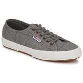 Superga  2750  men's Shoes (Trainers) in Grey