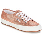 Superga  2750 LAMEW  women's Shoes (Trainers) in multicolour