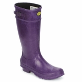 Superga  745 RBRU WELLIES  women's Wellington Boots in Purple