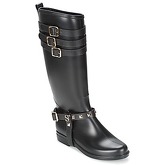 SuperTrash  SAMMY  women's High Boots in Black