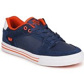 Supra  VAIDER LOW  women's Shoes (Trainers) in Blue