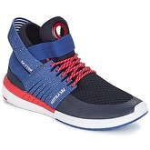 Supra  SKYTOP V  men's Shoes (Trainers) in Blue
