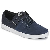 Supra  STACKS II  men's Shoes (Trainers) in Blue