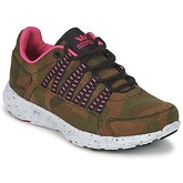 Supra  OWEN  women's Shoes (Trainers) in Green