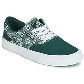Supra  COBALT  women's Shoes (Trainers) in Green