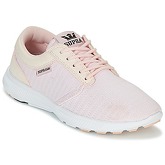 Supra  WOMENS HAMMER RUN  women's Shoes (Trainers) in Pink