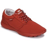 Supra  HAMMER RUN  women's Shoes (Trainers) in Red