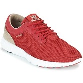 Supra  HAMMER RUN  women's Shoes (Trainers) in Red