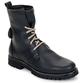 Swamp  BIKE  women's Mid Boots in Black
