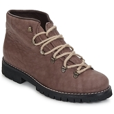 Swamp  PEDULA CUI  women's Mid Boots in Brown