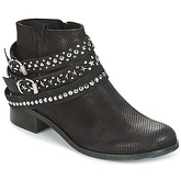 Sweet Lemon  RALOYA  women's Mid Boots in Black