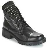 Sweet Lemon  PALONE  women's Mid Boots in Black