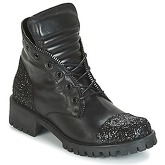 Sweet Lemon  PALICOT  women's Mid Boots in Black