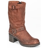 Sweet Lemon  ECONO  women's High Boots in Brown