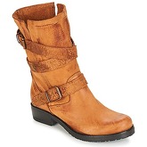 Sweet Lemon  REIKEM  women's High Boots in Brown