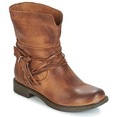 Sweet Lemon  PYOBA  women's Mid Boots in Brown