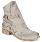 Sweet Lemon  RALPI  women's Mid Boots in Grey