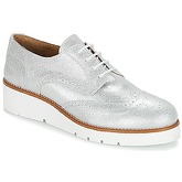 Sweet Lemon  BARNY  women's Casual Shoes in Silver