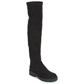 Sweet Lemon  OWOLF  women's High Boots in Black