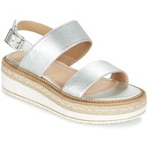 Sweet Lemon  UMBERTA  women's Sandals in Silver