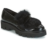 Sweet Lemon  LEONIN  women's Loafers / Casual Shoes in Black