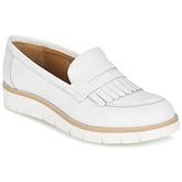 Sweet Lemon  NODA  women's Loafers / Casual Shoes in White