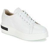 Sweet Lemon  BISTRO  women's Shoes (Trainers) in White