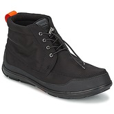 Swims  GEORGE CHUKKA  men's Low Ankle Boots in Black