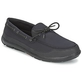 Swims  GEORGE LACE LOAFER  men's Loafers / Casual Shoes in Black