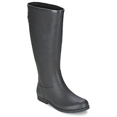 Swims  STELLA BOOT  women's Wellington Boots in Black