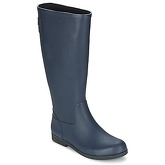 Swims  STELLA BOOT  women's Wellington Boots in Blue