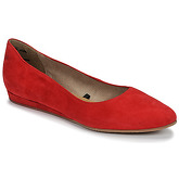 Tamaris  CECILIA  women's Shoes (Pumps / Ballerinas) in Red
