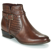 Tamaris  MARLY  women's Mid Boots in Brown