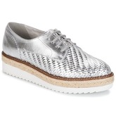 Tamaris  TAPELA  women's Casual Shoes in Silver