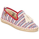 Tamaris  KAGA  women's Espadrilles / Casual Shoes in Red