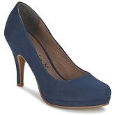 Tamaris  VALUI  women's Heels in Blue