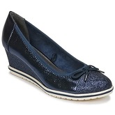 Tamaris  LACAPA  women's Heels in Blue