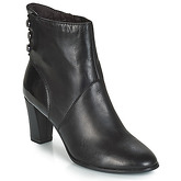 Tamaris  STELA  women's Low Ankle Boots in Black