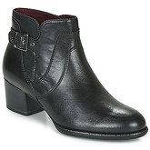 Tamaris  AKARIA  women's Low Ankle Boots in Black