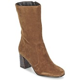 Tamaris  ZALINA  women's Low Ankle Boots in Brown