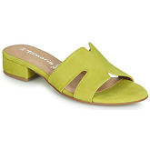 Tamaris  MINA  women's Mules / Casual Shoes in Green