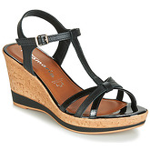 Tamaris  VESILA  women's Sandals in Black