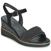 Tamaris  ALIS  women's Sandals in Black